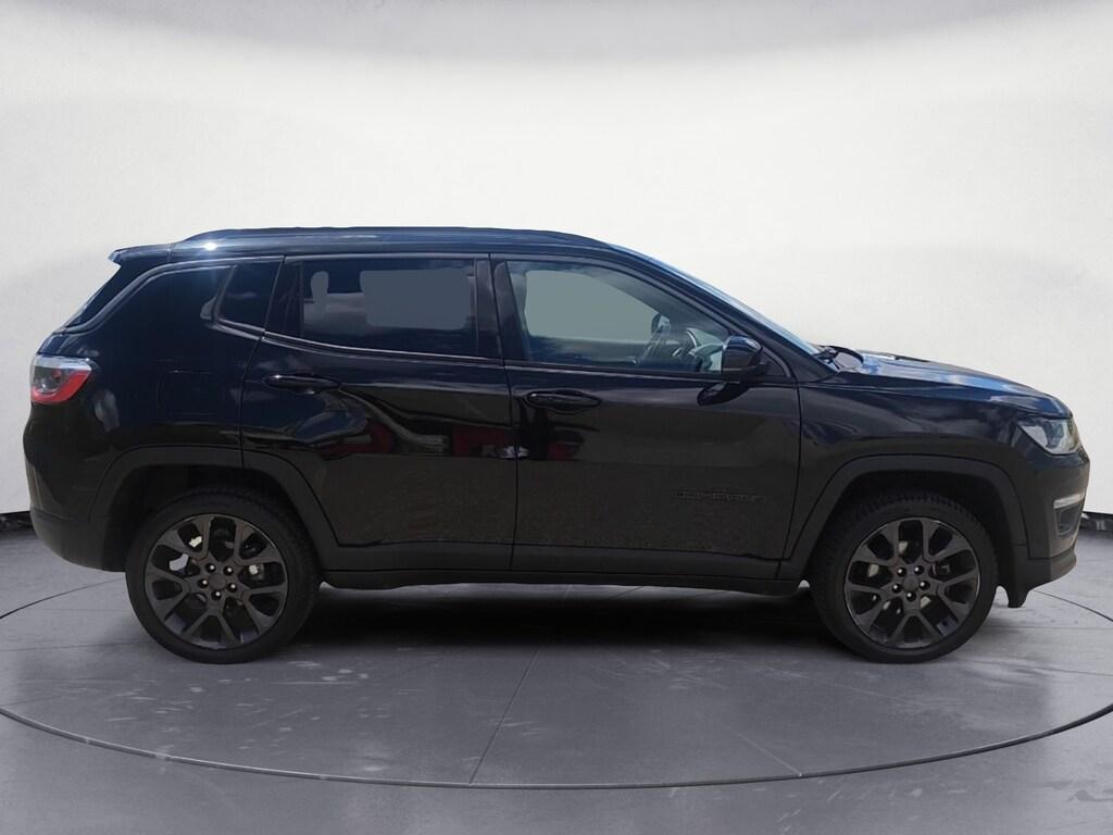 Jeep Compass 2.0 mjt S 4wd 140cv auto