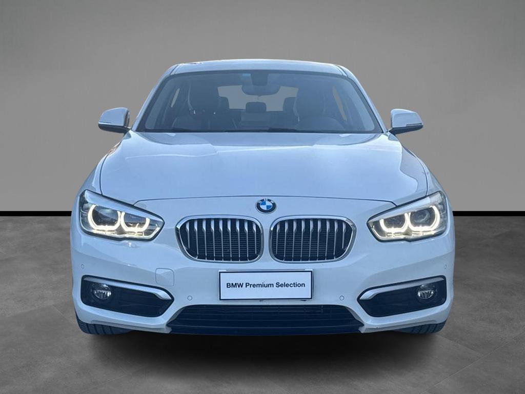 BMW Serie 1 118d Urban 5p auto