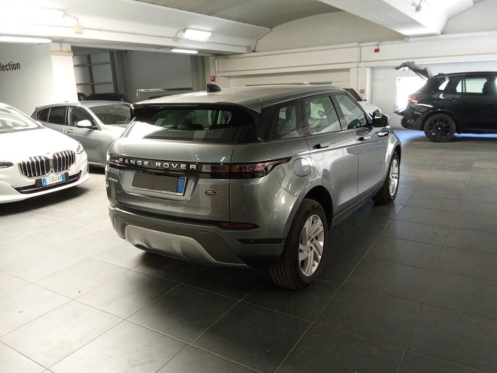 Land Rover Range Rover Evoque Evoque 2.0d i4 mhev S awd 163cv auto