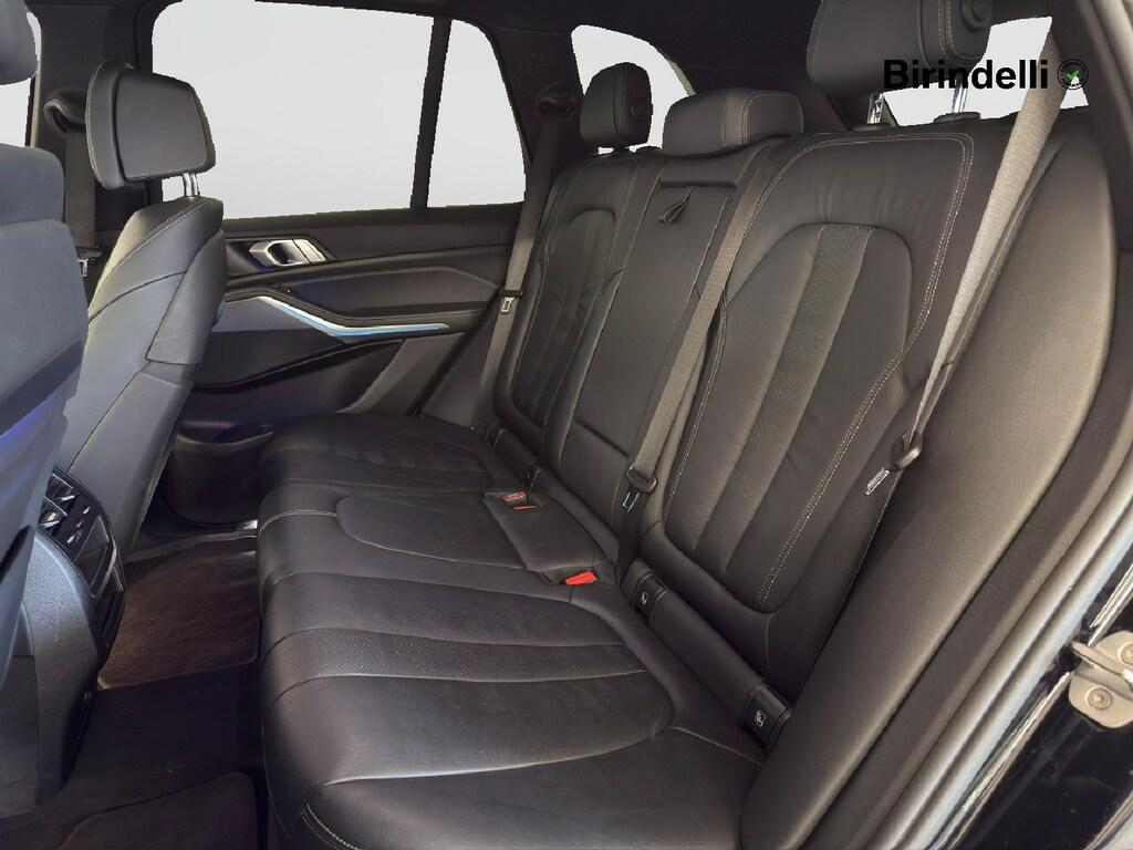 BMW X5 xdrive30d Msport auto