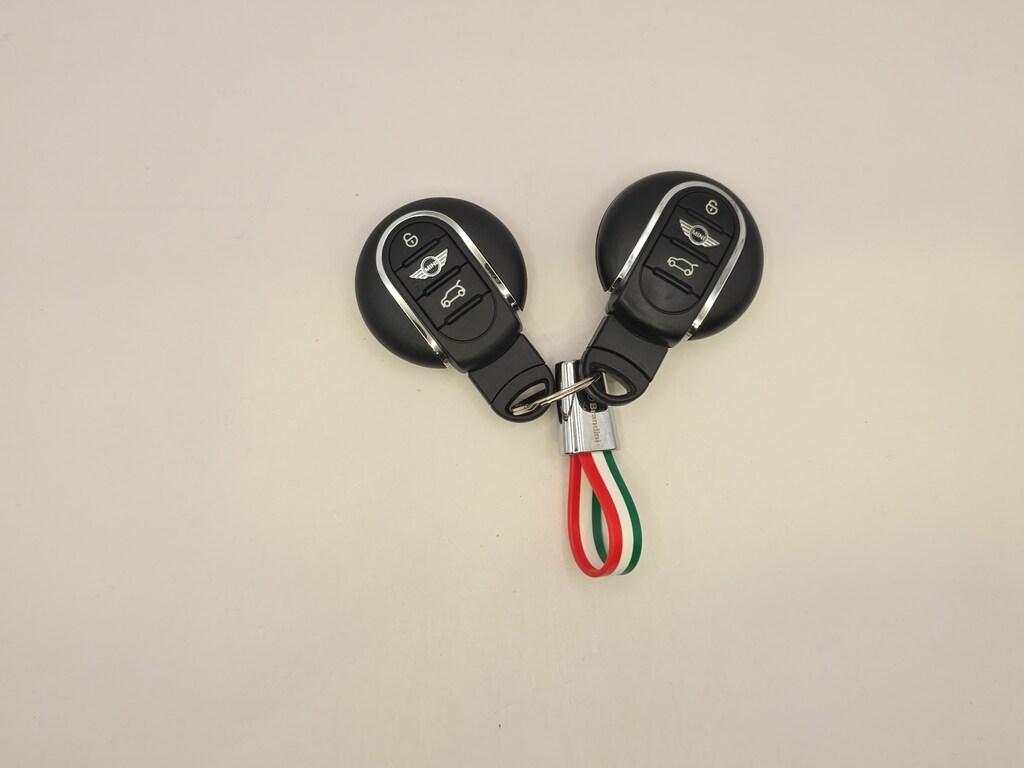 Mini Cooper D 1.5 D Cooper D Hype Auto