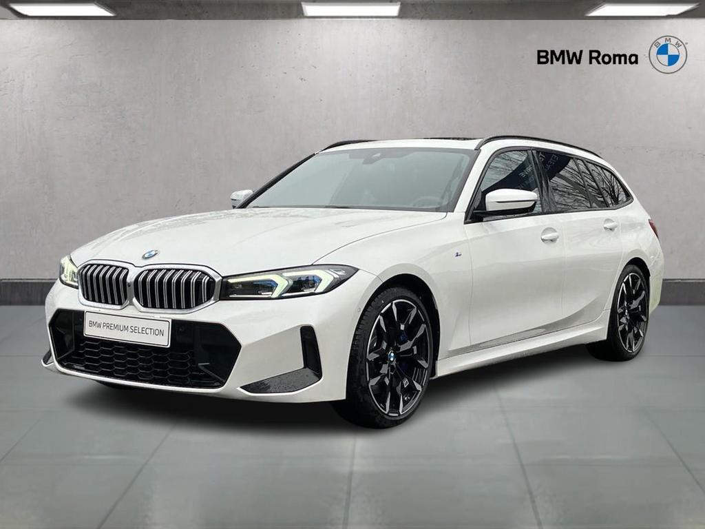 BMW Serie 3 320d Touring mhev 48V Msport auto
