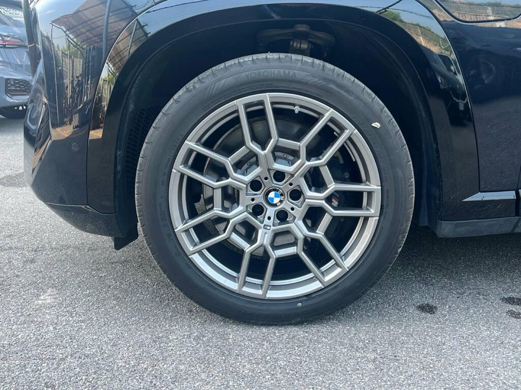 BMW XM 4.4 steptronic