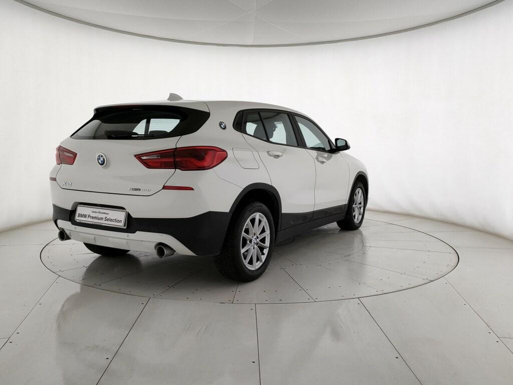 BMW X2 sdrive18d Advantage auto