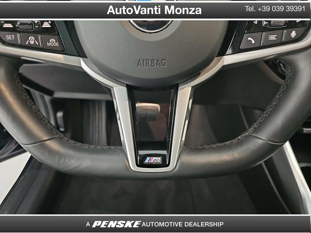 BMW Serie 3 320d Touring mhev 48V Msport xdrive auto