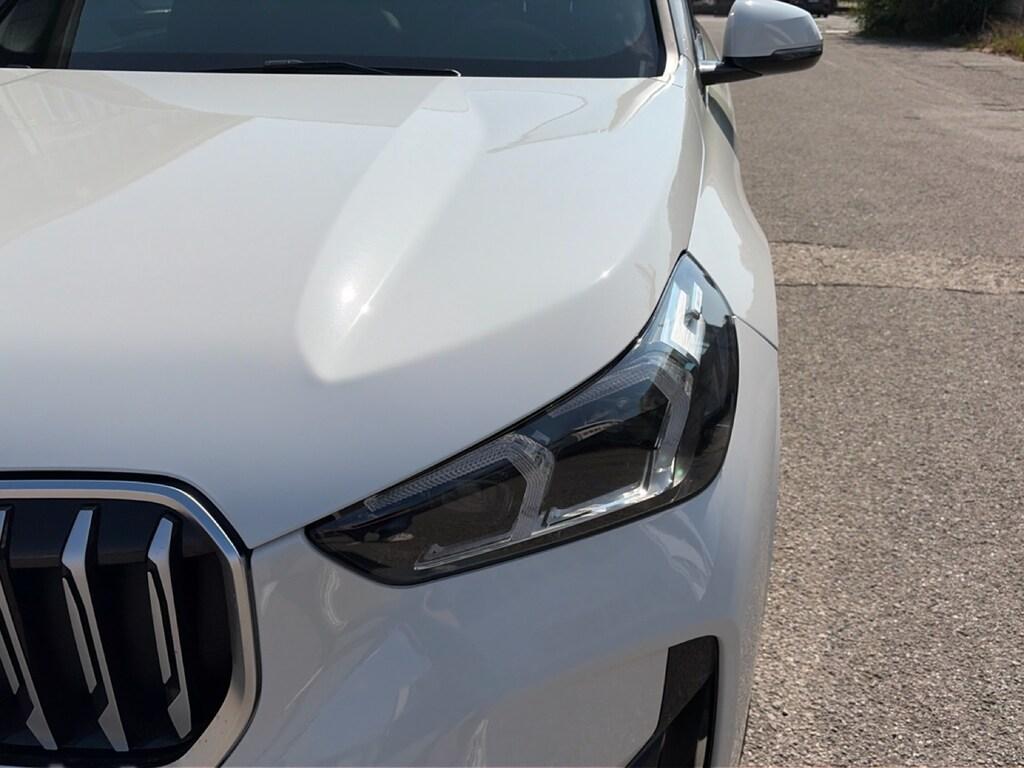 BMW X1 sdrive18d Msport auto