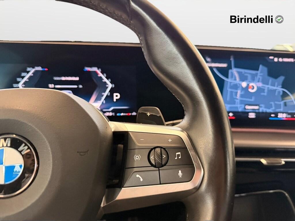 BMW X1 sdrive18d Msport auto