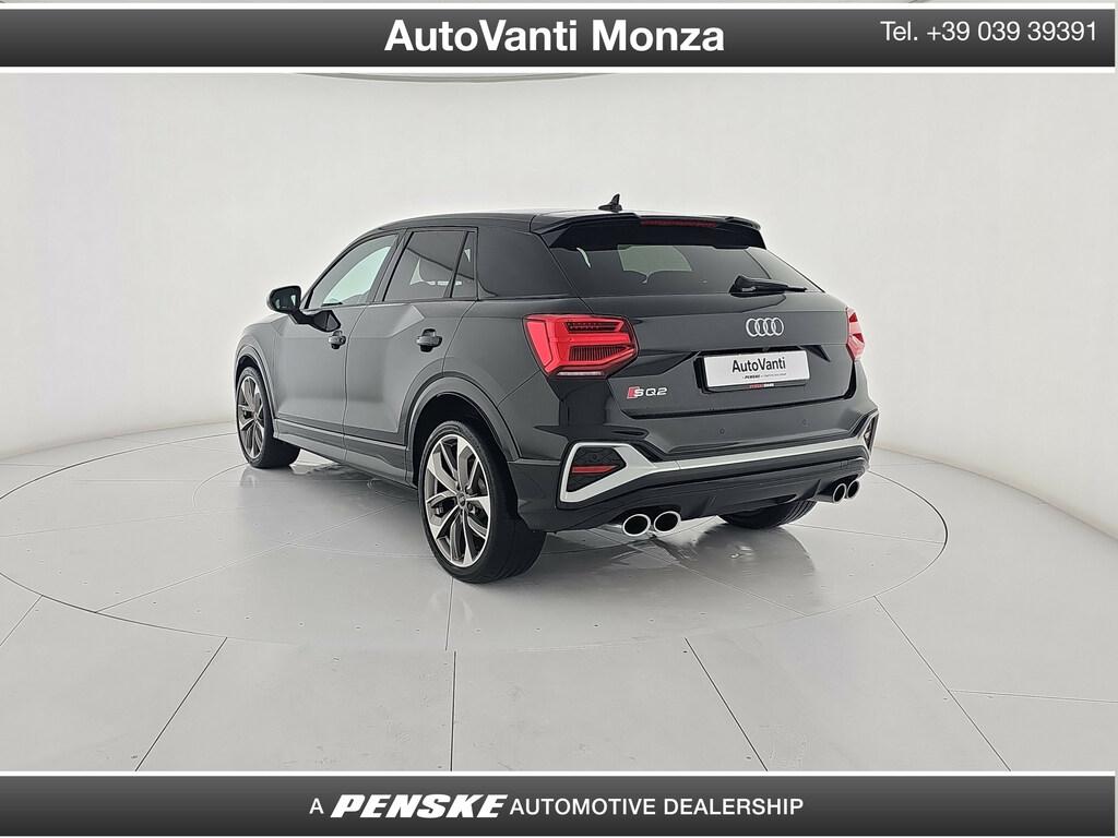 Audi SQ2 2.0 tfsi Sport Attitude quattro s-tronic