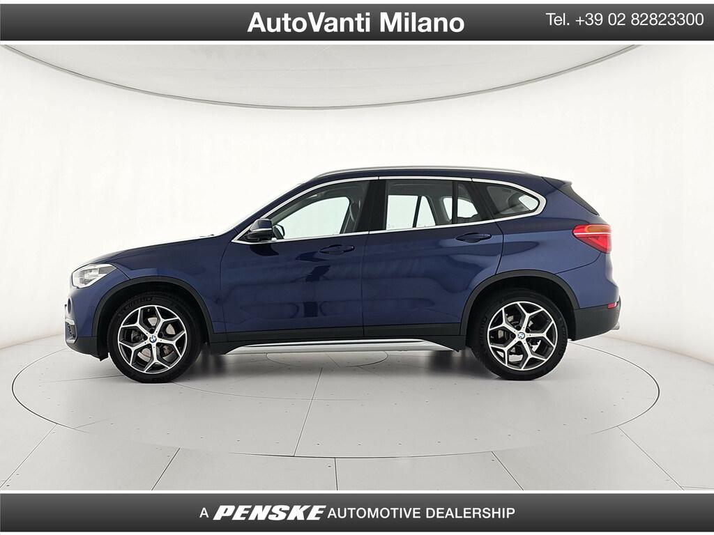 BMW X1 sdrive18i xLine 140cv auto 7m