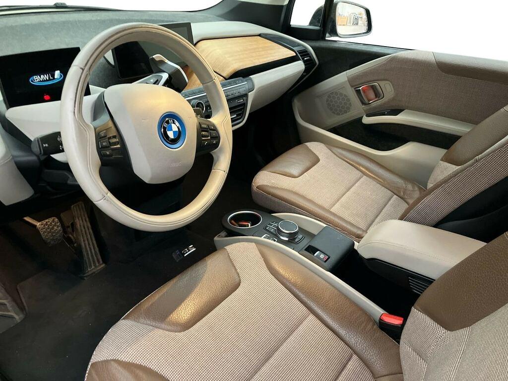 BMW i3 s 120Ah CVT