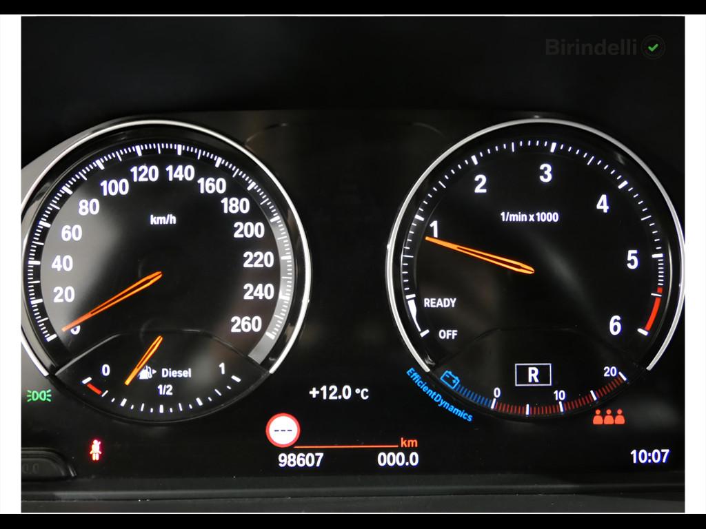 BMW X2 xdrive20d Business X auto