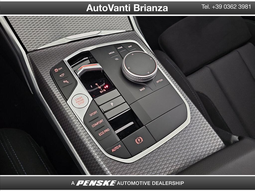 BMW Serie 3 320d Touring mhev 48V xdrive M Sport Pro auto