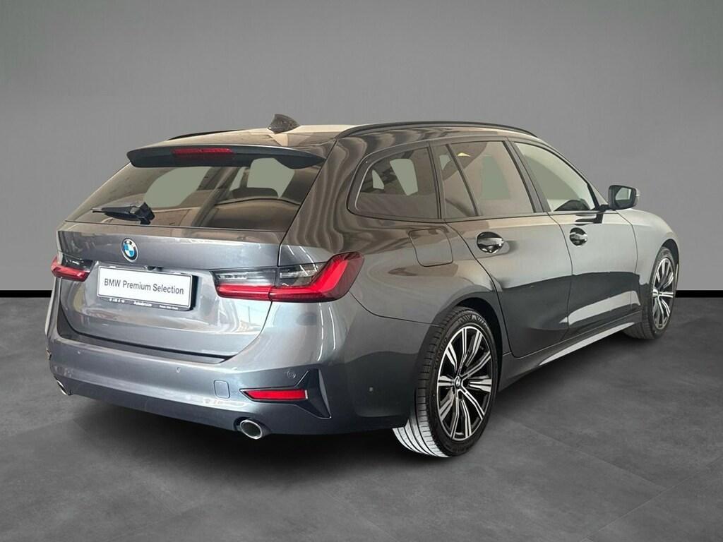BMW Serie 3 318d Touring mhev 48V Business Advantage auto