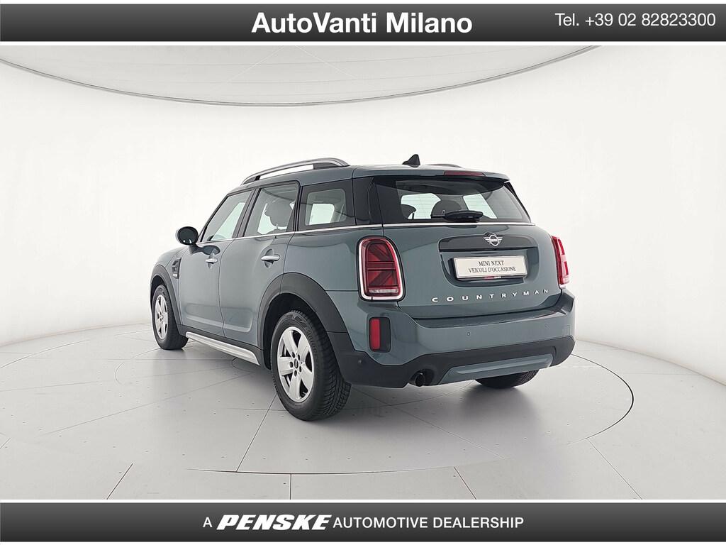 Mini One Countryman 1.5 One Business