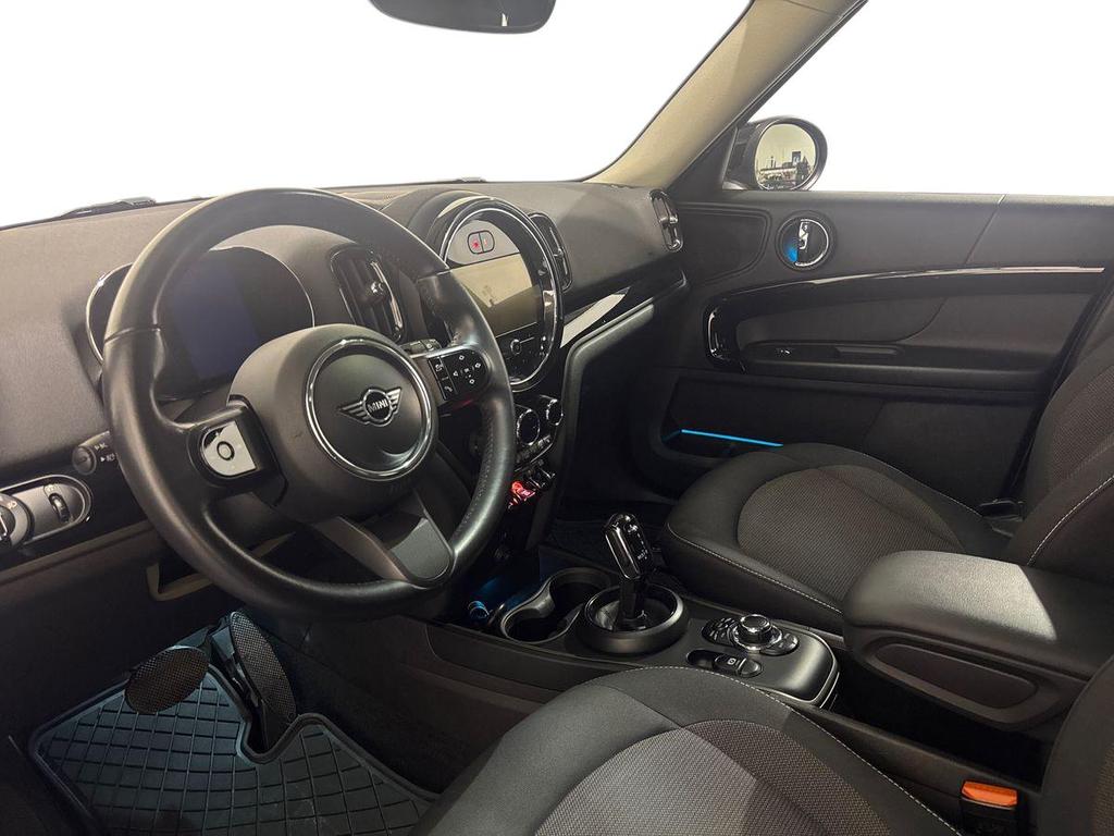 Mini Cooper D Countryman 2.0 TwinPower Turbo Cooper D