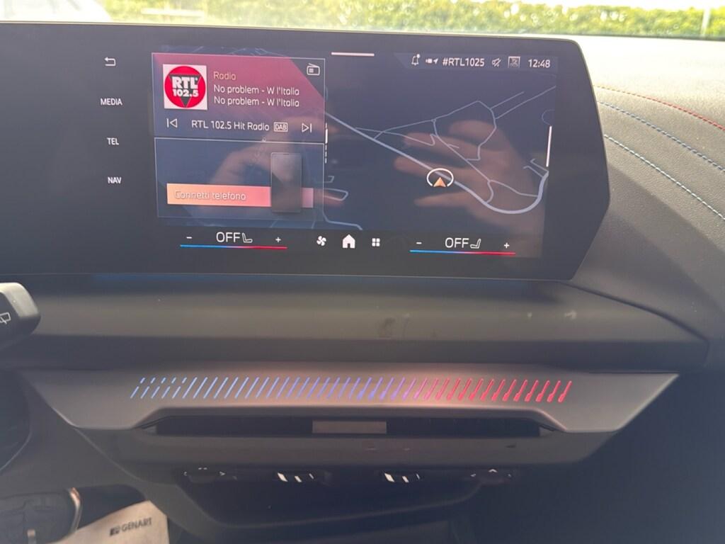 BMW Serie 1 120d 48V MSport auto