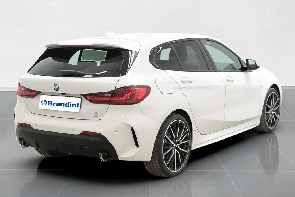 BMW Serie 1 118d Msport auto