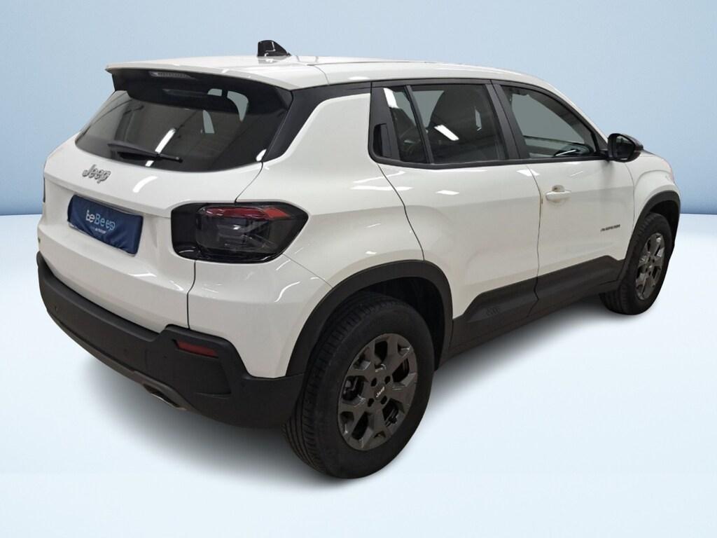 Jeep Avenger 1.2 turbo e-hybrid Longitude fwd 100cv edct6