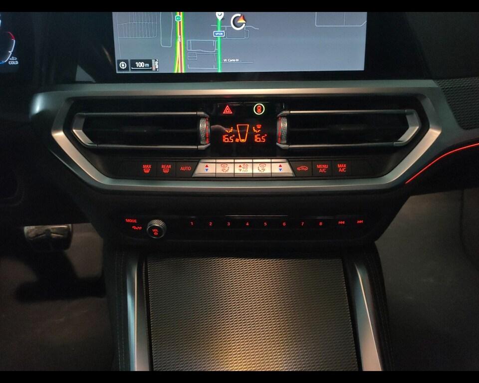 BMW Serie 4 420d Gran Coupe mhev 48V xdrive Msport auto