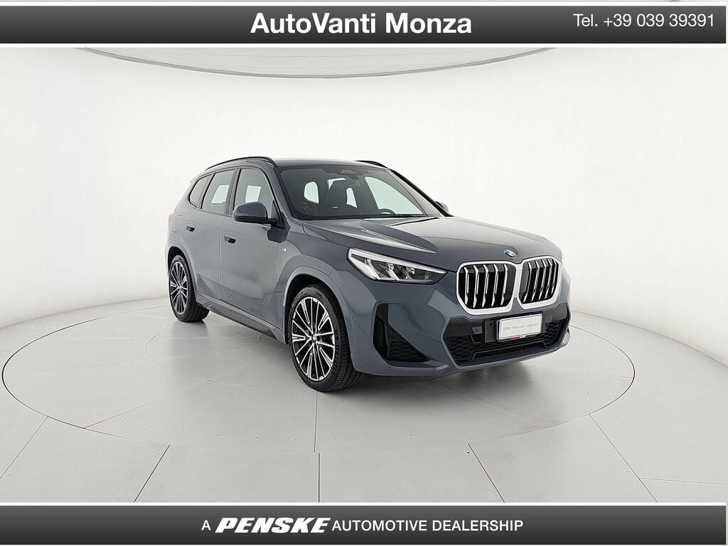 BMW X1 sdrive18d Msport auto