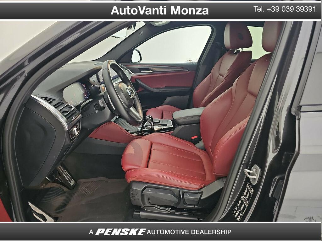 BMW X4 xdrive20d mhev 48V Msport auto