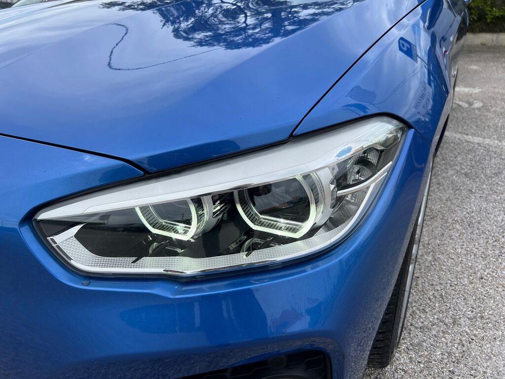 BMW Serie 1 116d Msport 5p auto