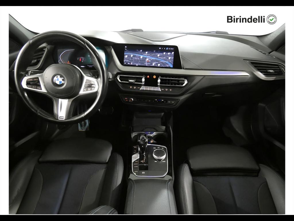 BMW Serie 1 116d Msport auto