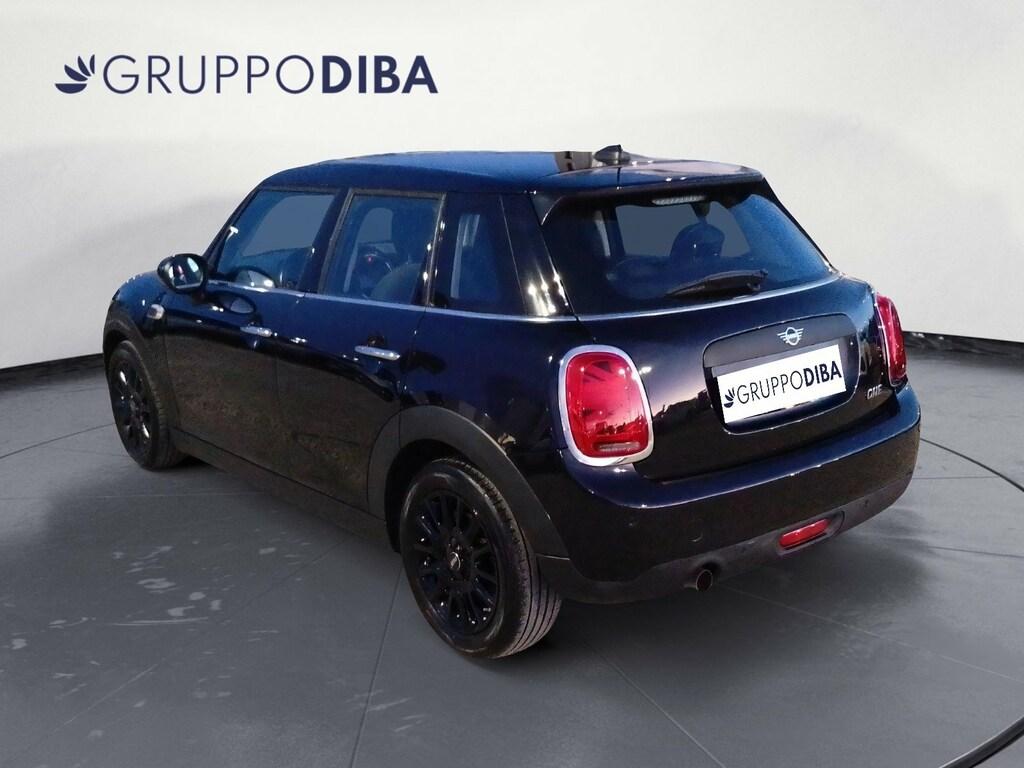 Mini One 1.5 TwinPower Turbo One Baker Street