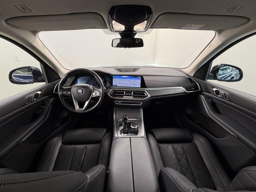 BMW X5 xdrive30d mhev 48V Msport auto