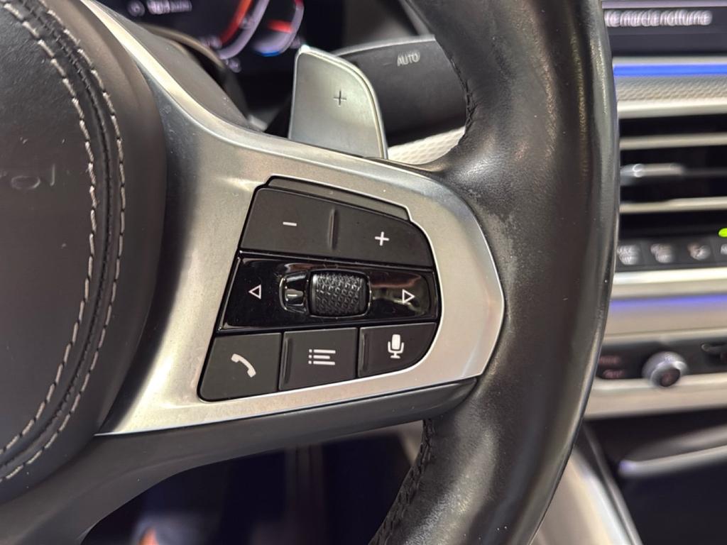 BMW X6 X6 xdrive40d mhev 48V Msport auto