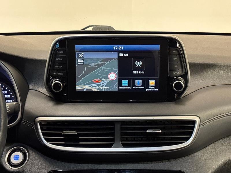 Hyundai Tucson 2.0 crdi Exellence Leather Pack 48v 4wd 185cv auto my20