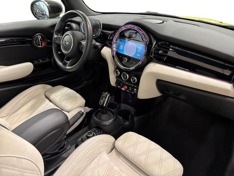 Mini Cooper S Cabrio 2.0 Cooper S
