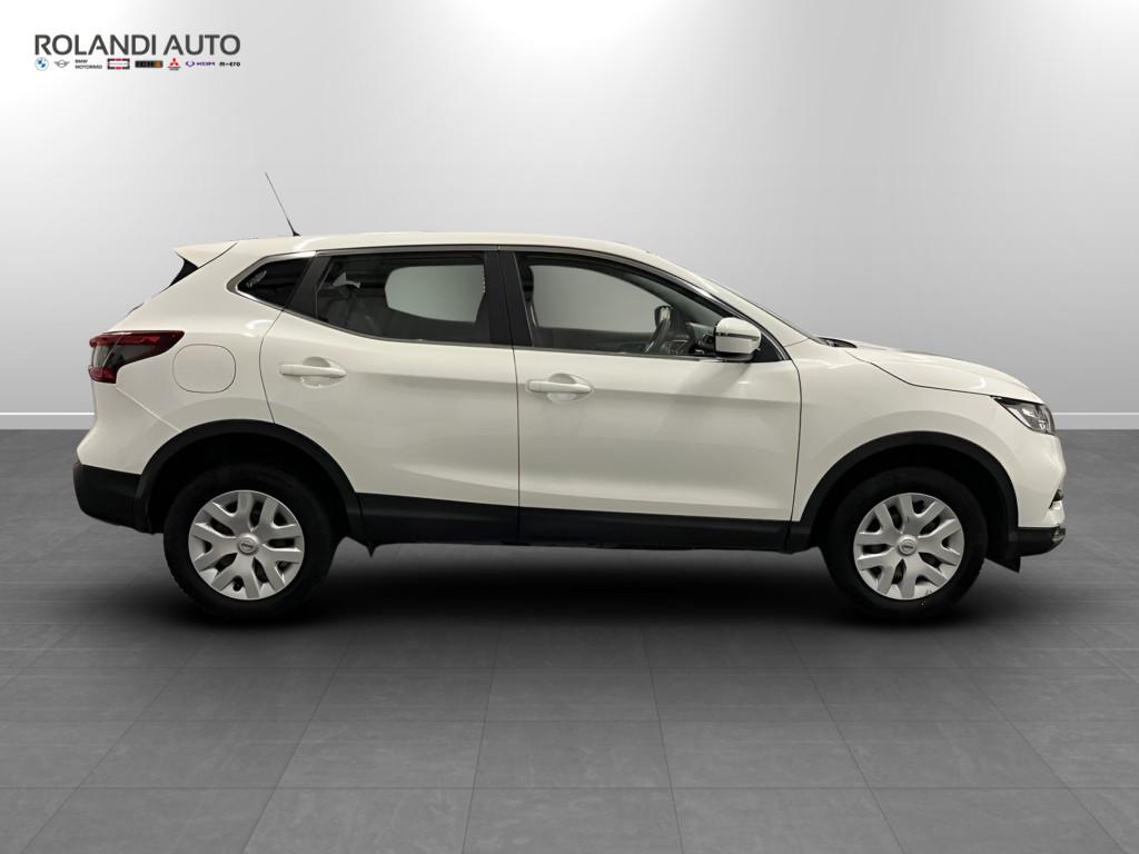 Nissan Qashqai 1.5 dci Visia 115cv