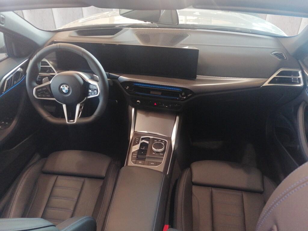 BMW Serie 4 420d Cabrio mhev 48V M Sport Pro auto