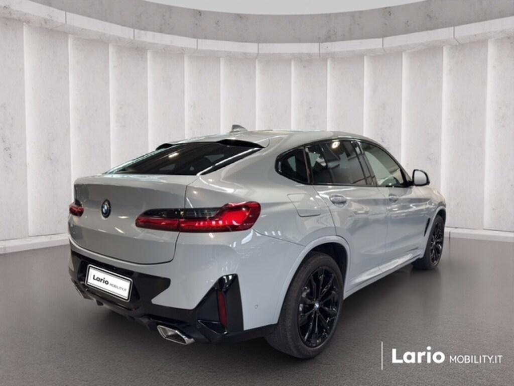 BMW X4 xdrive20d mhev 48V Msport auto