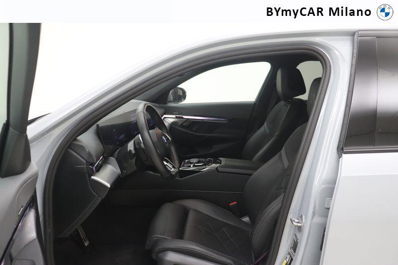 BMW i5 xdrive40 Msport Edition