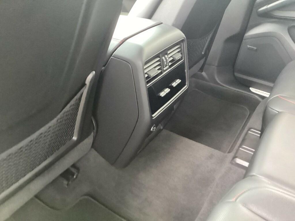 Porsche Cayenne 4.0 e-hybrid Turbo tiptronic