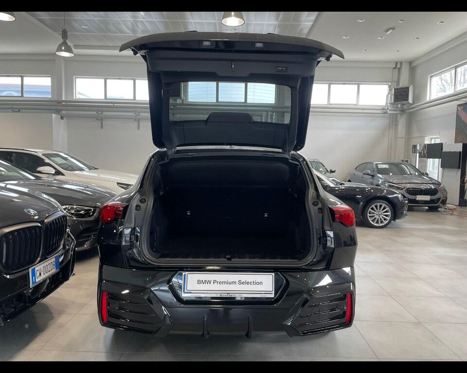 BMW X2 sdrive 18d MSport Pro auto