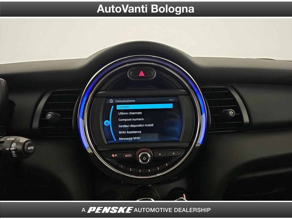 Mini One 1.5 TwinPower Turbo One Boost DCT