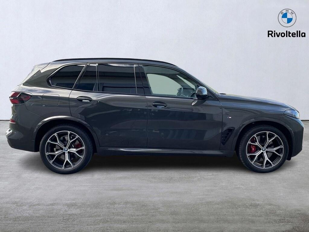 BMW X5 xdrive50e MSport Pro auto