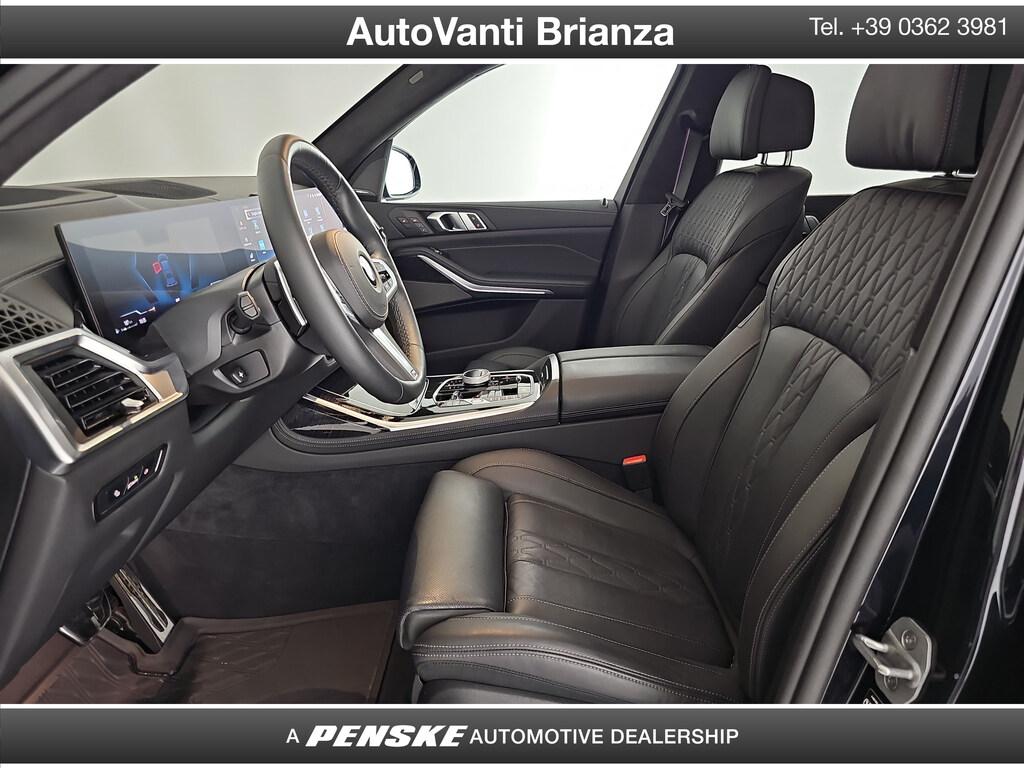 BMW X7 xdrive 40d 48V MSport Pro auto 6p.ti