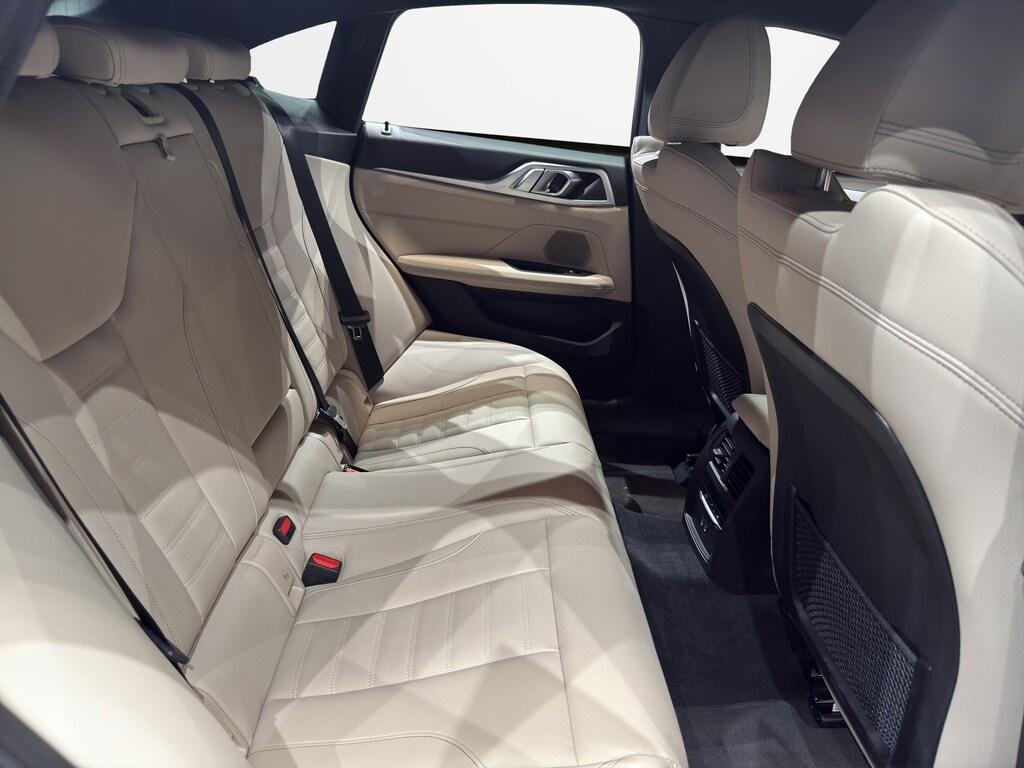 BMW Serie 4 420d Gran Coupe mhev 48V Msport auto