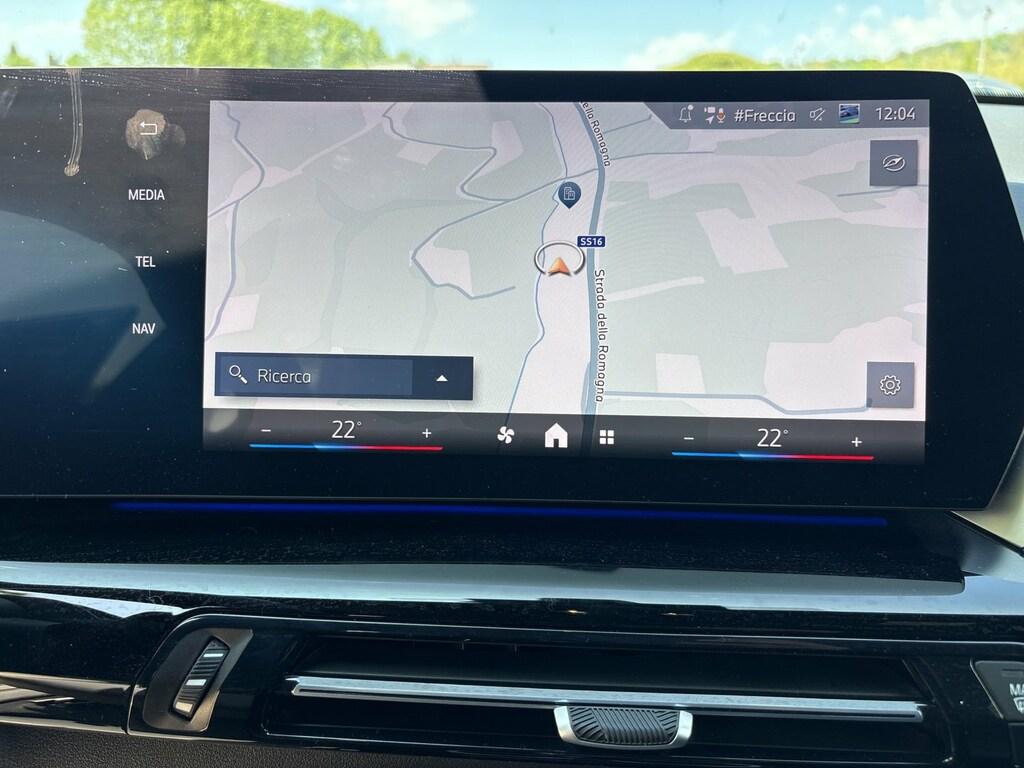 BMW X1 sdrive18d X-Line auto