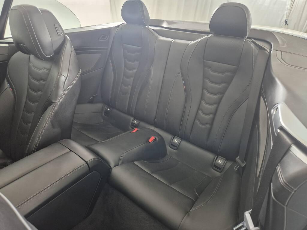 BMW Serie 8 840d Cabrio xdrive Individual Composition MSport auto