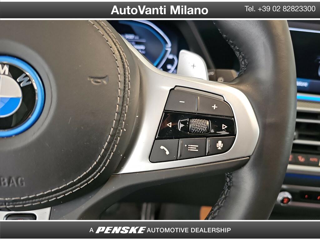 BMW X5 xdrive45e Msport auto