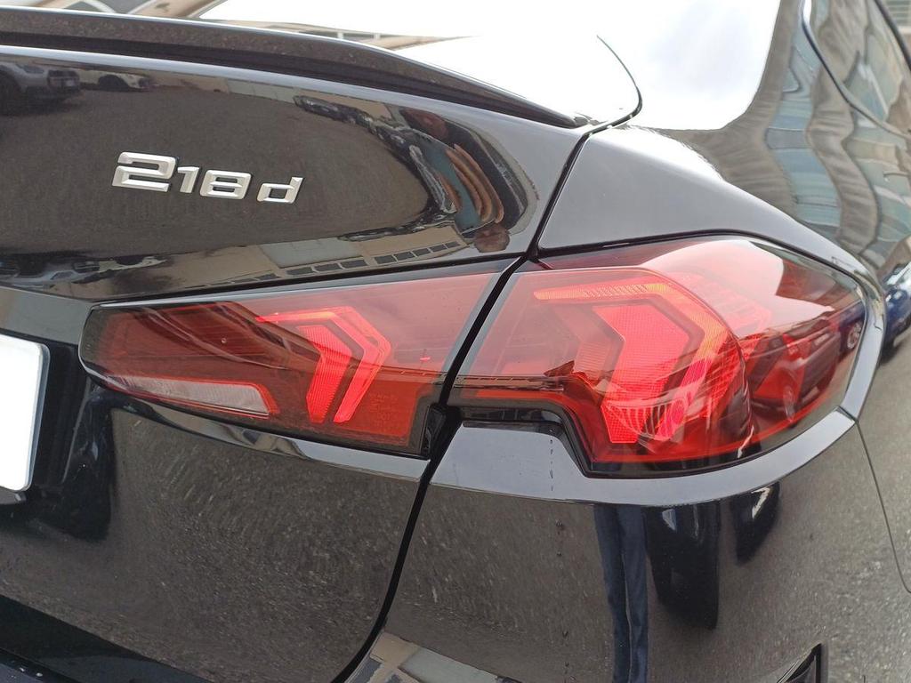 BMW Serie 2 218d Gran Coupe MSport Pro auto
