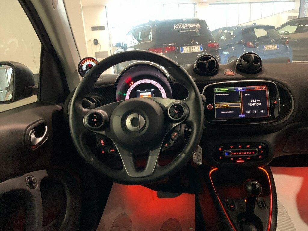 Smart fortwo eq Prime 22kW