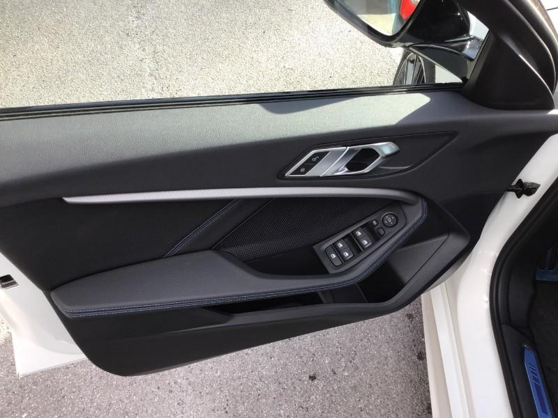 BMW Serie 1 116d Msport auto