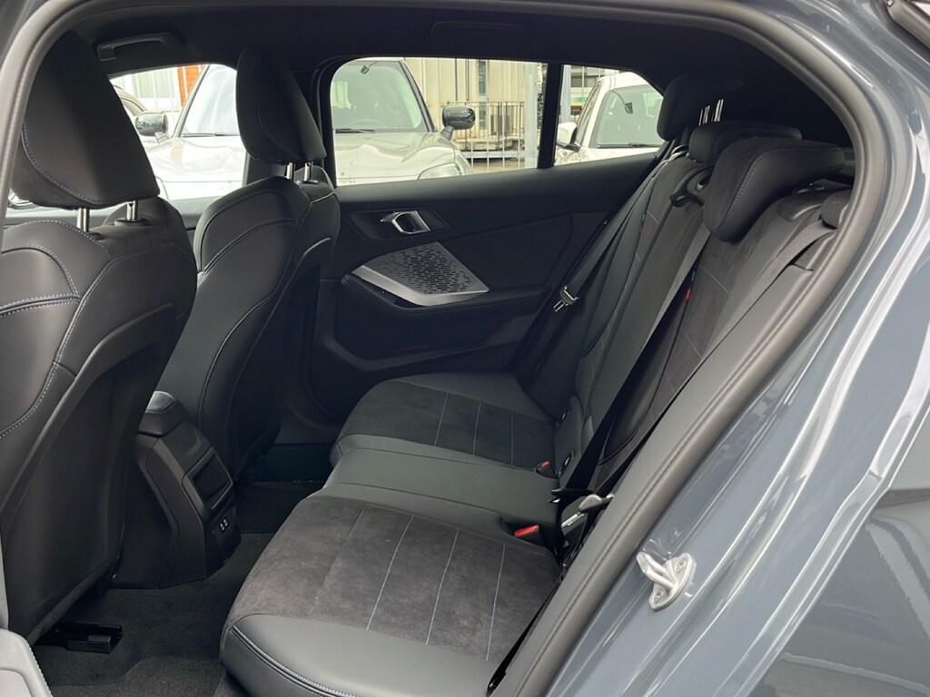 BMW Serie 1 120d 48V MSport auto