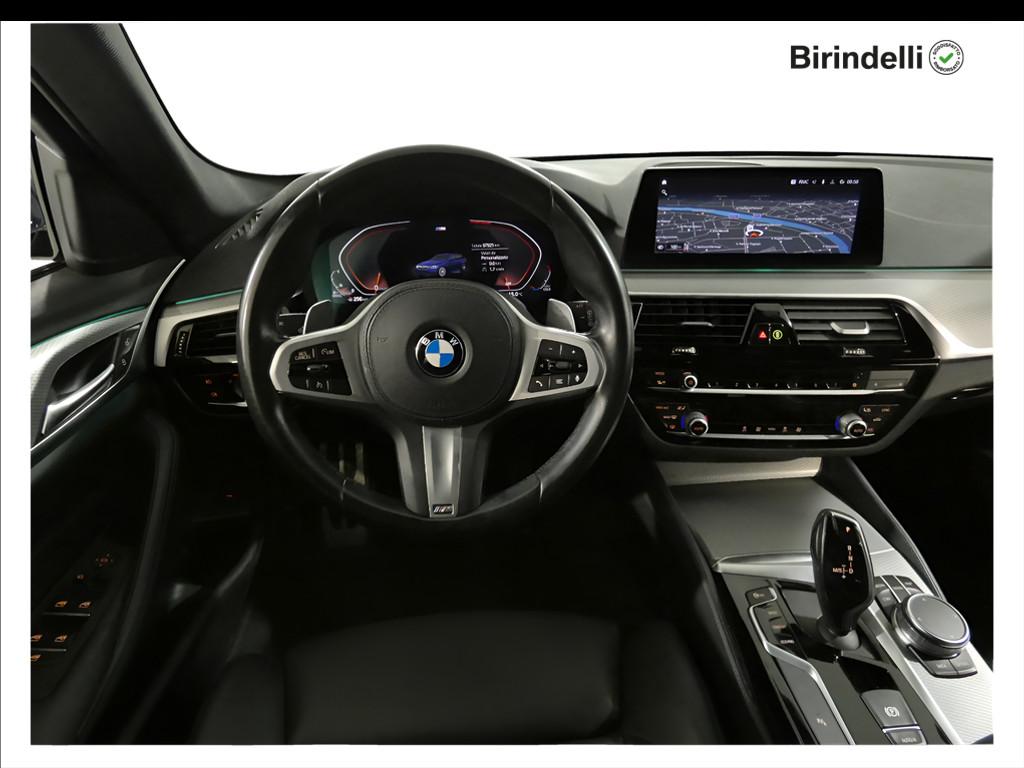 BMW Serie 5 520d Touring mhev Msport auto